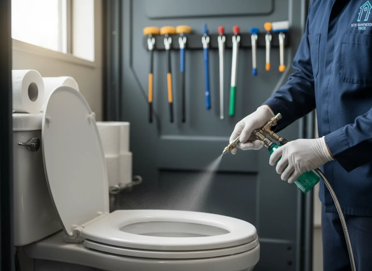 Why choose Construction Site Porta Potty Rental in Retsof, NY